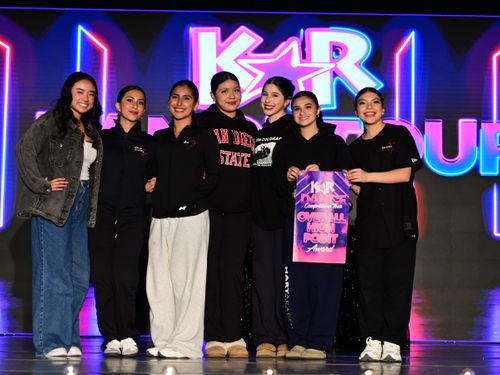 Riverside, CA - 5/16/2025 - Awards