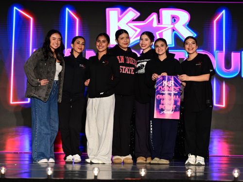 Riverside, CA - 5/16/2025 - Awards