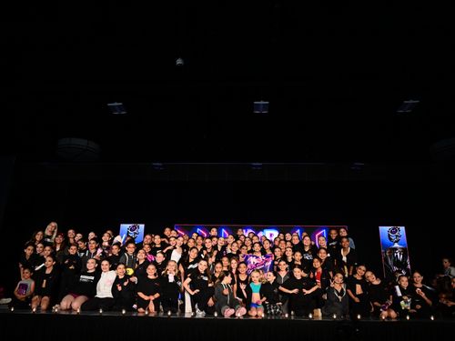 Riverside, CA - 5/16/2025 - Awards
