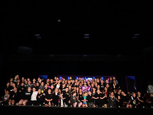 Riverside, CA - 5/16/2025 - Awards