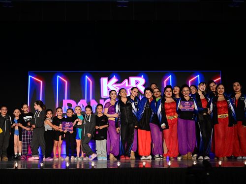 Riverside, CA - 5/16/2025 - Awards