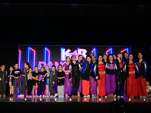 Riverside, CA - 5/16/2025 - Awards