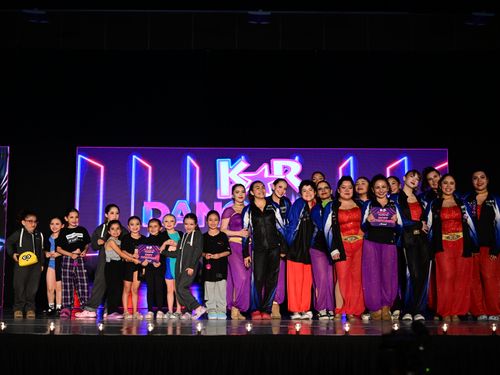 Riverside, CA - 5/16/2025 - Awards