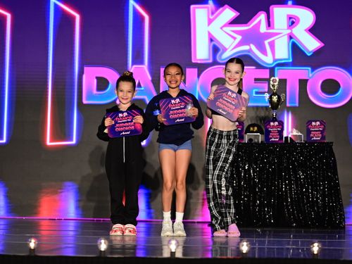 Riverside, CA - 5/16/2025 - Awards