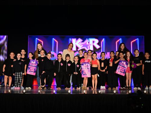 Riverside, CA - 5/16/2025 - Awards