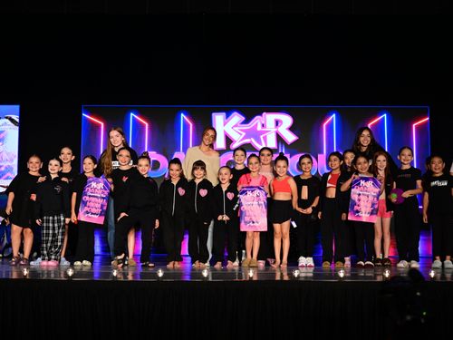 Riverside, CA - 5/16/2025 - Awards