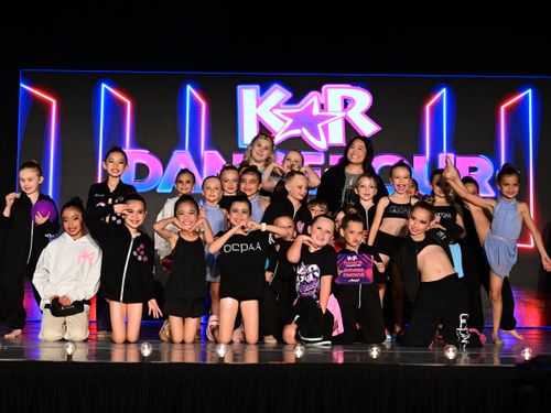Riverside, CA - 5/16/2025 - Awards