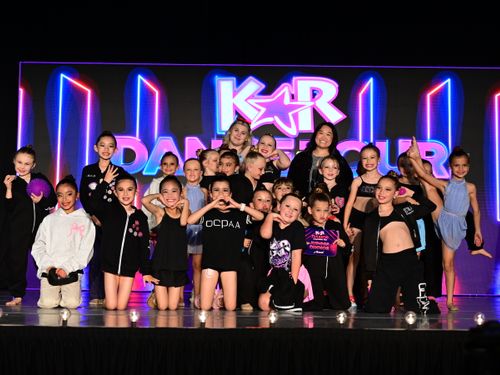 Riverside, CA - 5/16/2025 - Awards