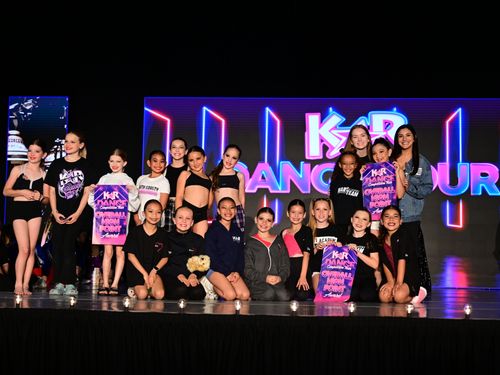 Riverside, CA - 5/16/2025 - Awards
