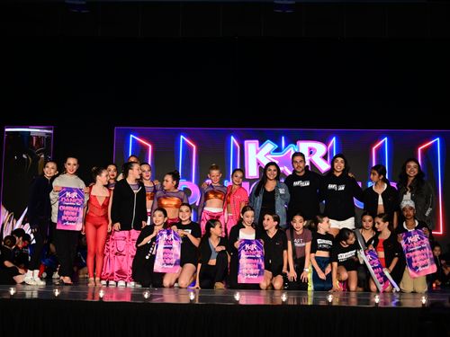 Riverside, CA - 5/16/2025 - Awards