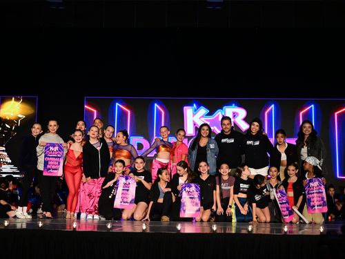 Riverside, CA - 5/16/2025 - Awards