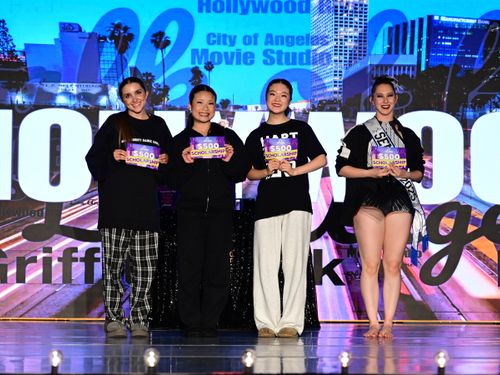 Riverside, CA - 5/16/2025 - Awards
