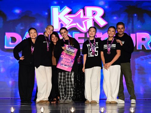 Riverside, CA - 5/16/2025 - Awards