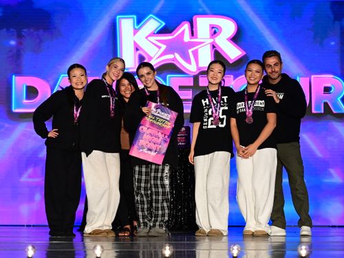 Riverside, CA - 5/16/2025 - Awards