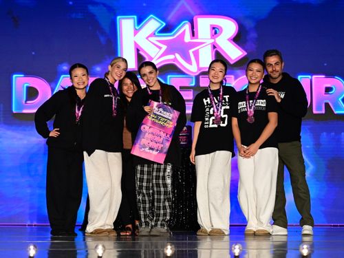 Riverside, CA - 5/16/2025 - Awards