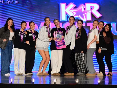 Riverside, CA - 5/16/2025 - Awards