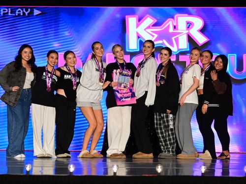 Riverside, CA - 5/16/2025 - Awards