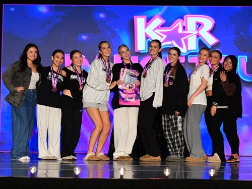 Riverside, CA - 5/16/2025 - Awards
