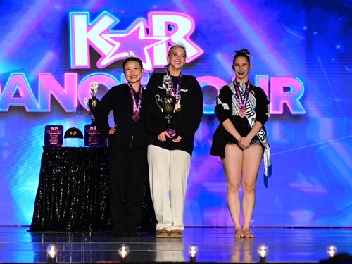 Riverside, CA - 5/16/2025 - Awards