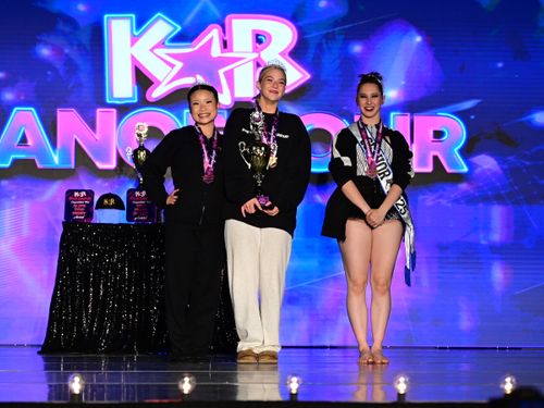 Riverside, CA - 5/16/2025 - Awards