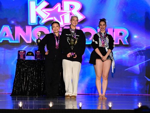 Riverside, CA - 5/16/2025 - Awards