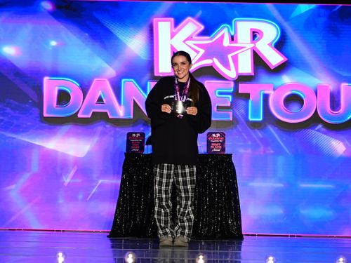 Riverside, CA - 5/16/2025 - Awards