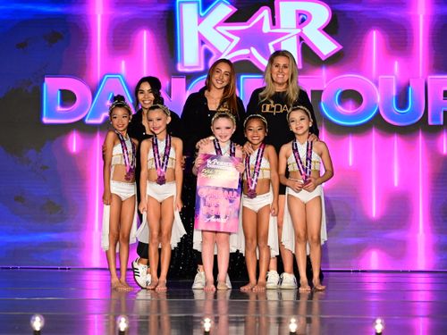 Riverside, CA - 5/16/2025 - Awards