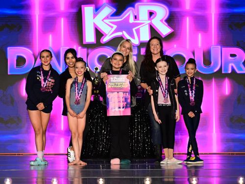 Riverside, CA - 5/16/2025 - Awards