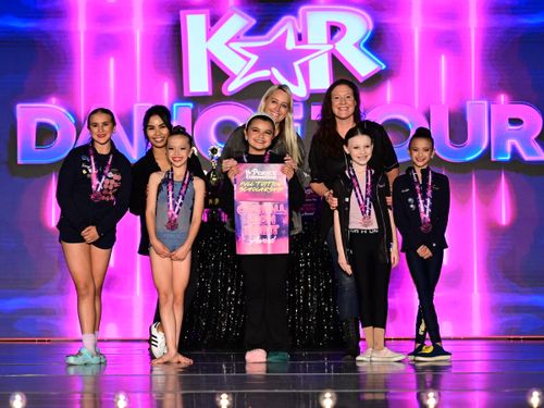 Riverside, CA - 5/16/2025 - Awards