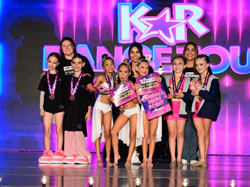 Riverside, CA - 5/16/2025 - Awards