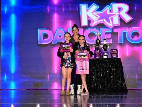 Riverside, CA - 5/16/2025 - Awards