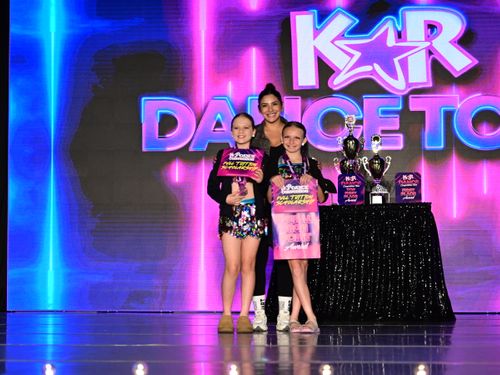Riverside, CA - 5/16/2025 - Awards