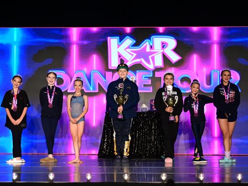 Riverside, CA - 5/16/2025 - Awards