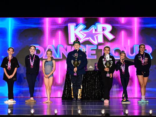 Riverside, CA - 5/16/2025 - Awards