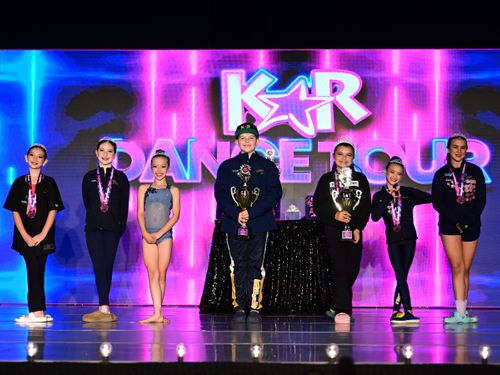 Riverside, CA - 5/16/2025 - Awards
