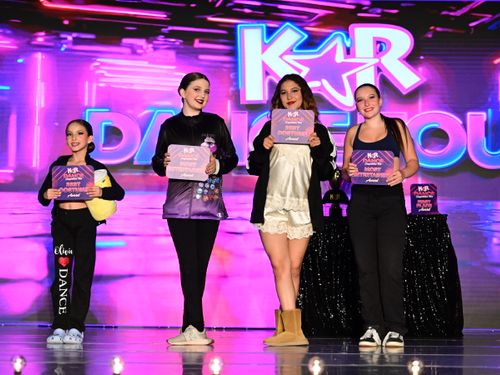 Riverside, CA - 5/16/2025 - Awards