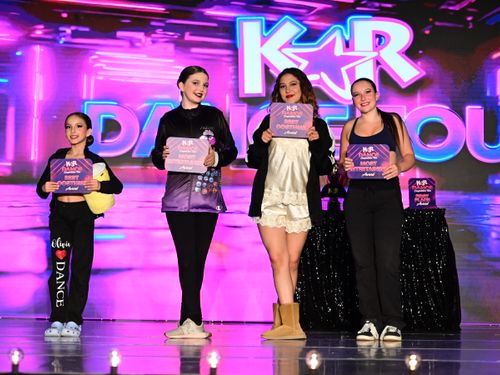 Riverside, CA - 5/16/2025 - Awards