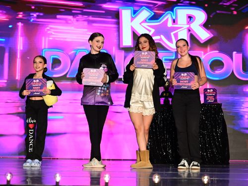 Riverside, CA - 5/16/2025 - Awards