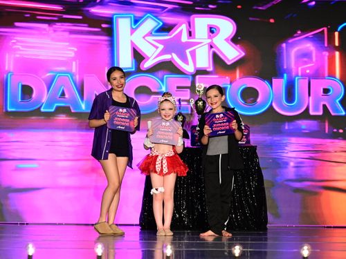 Riverside, CA - 5/16/2025 - Awards
