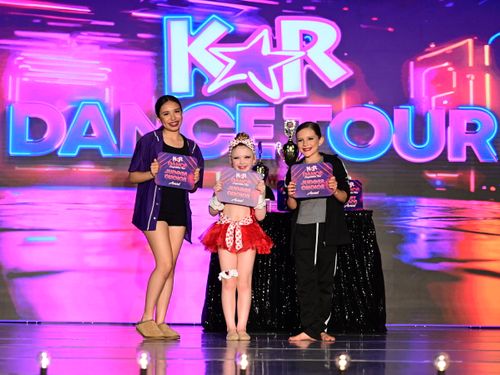Riverside, CA - 5/16/2025 - Awards