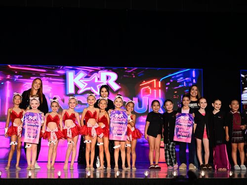 Riverside, CA - 5/16/2025 - Awards