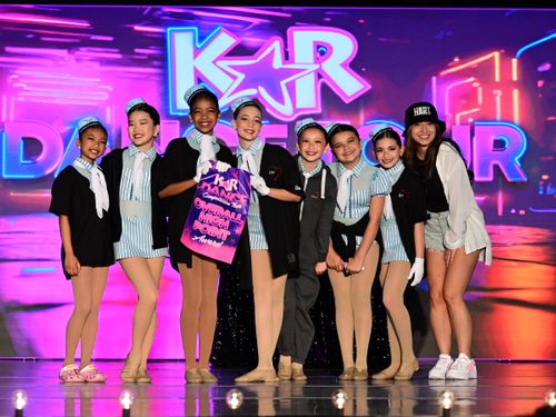 Riverside, CA - 5/16/2025 - Awards