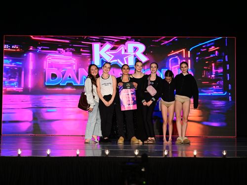 Riverside, CA - 5/16/2025 - Awards