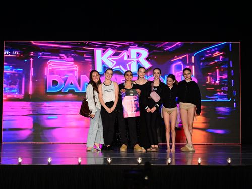 Riverside, CA - 5/16/2025 - Awards