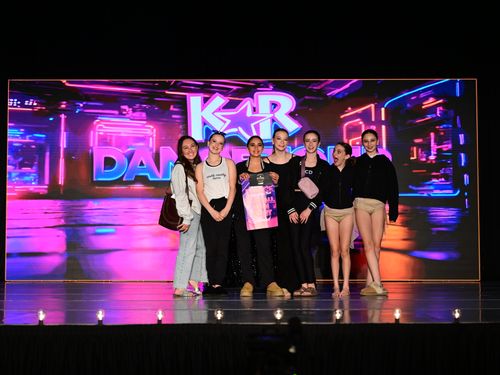 Riverside, CA - 5/16/2025 - Awards