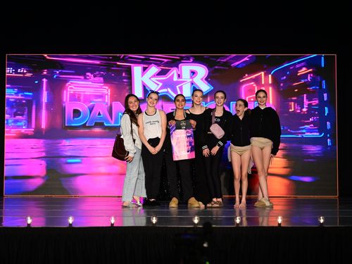 Riverside, CA - 5/16/2025 - Awards