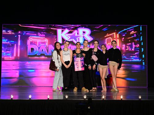 Riverside, CA - 5/16/2025 - Awards
