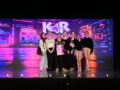 Riverside, CA - 5/16/2025 - Awards
