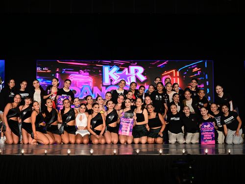 Riverside, CA - 5/16/2025 - Awards