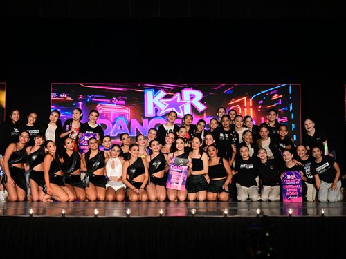 Riverside, CA - 5/16/2025 - Awards